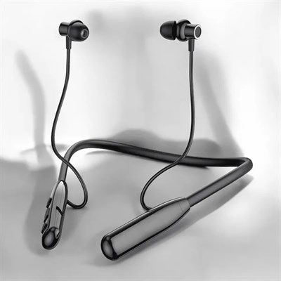 Kablolu Bluetooth Kulaklık Boyun Bantlı ANC Özelliği Yüksek Ses Kaliteli