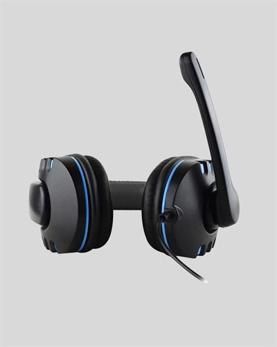 Kablolu Gaming Headset – Net Ses Ayrımı ve Ayarlanabilir Konfor