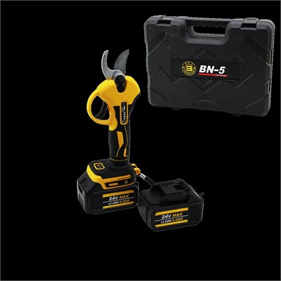 Kablosuz Bağ Makası 24V 5.0Ah - 30mm Kesme