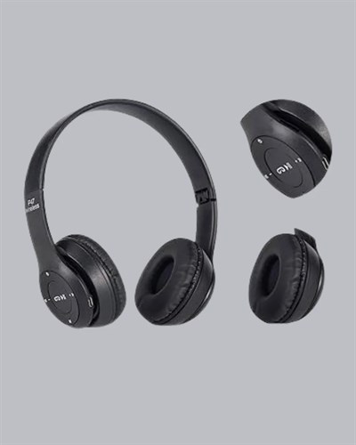 Kablosuz Bluetooth Kulaklık – Suya Dayanıklı ve Uzun Ömürlü Kullanım