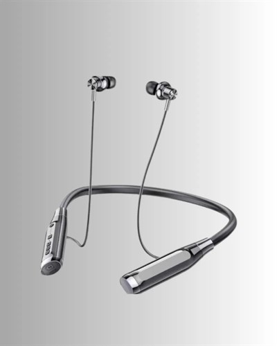 Kablosuz Bluetooth Kulaklık – Uzun Ömürlü Batarya, Ergonomik Tasarım, Gürültü Engelleyici