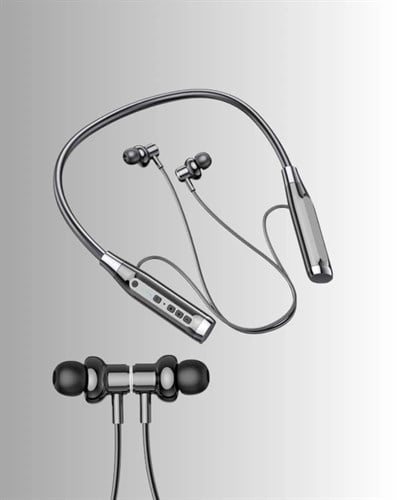 Kablosuz Bluetooth Kulaklık – Uzun Ömürlü Batarya, Ergonomik Tasarım, Gürültü Engelleyici