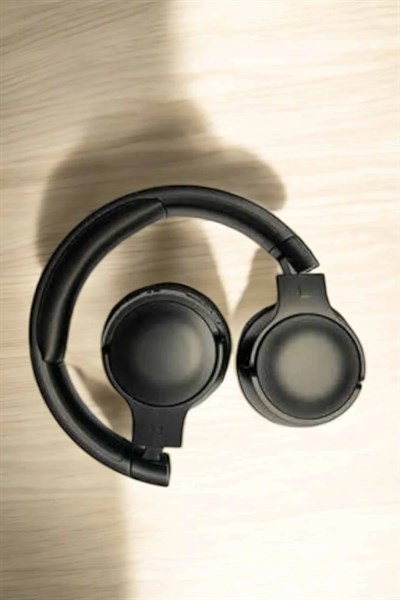 Kablosuz Bluetooth Kulaklık ANC/ENC Destekli Kulak Üstü Yüksek Ses Kaliteli