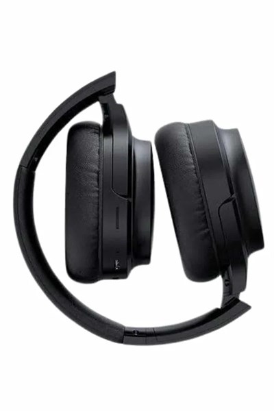 Kablosuz Bluetooth Kulaklık Kulak Üstü Ayarlanabilir Uzun Ömürlü