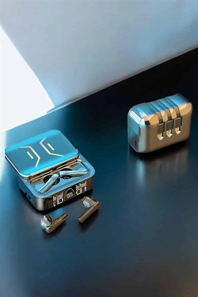 Kablosuz Bluetooth Kulaklık Powerbankli Uzun Pil Ömrü Yüksek Ses Kaliteli