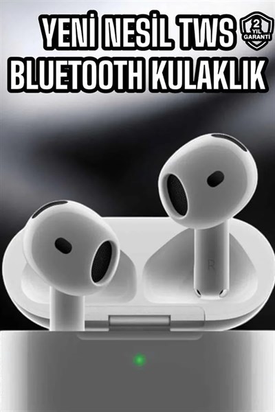 Kablosuz Bluetooth Kulaklık TWS ANC Özelliği Yüksek Ses Kaliteli