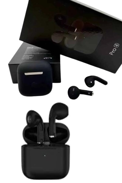 Kablosuz Bluetooth Kulaklık TWS Pro5 Kulaklık ANC Özelliği Dokunmatik Kontrol