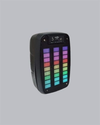 Kablosuz Bluetooth Müzik Cihazı – 2 Saat Batarya Süresi, Şık ve Taşınabilir