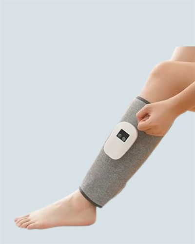 Kablosuz Isıtmalı Baldır Masaj Cihazı