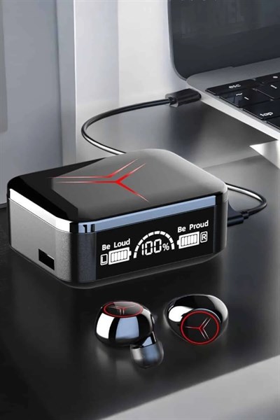 Kablosuz Kulaklık Yeni Nesil Bluetooth Kulaklık ANC Özelliği