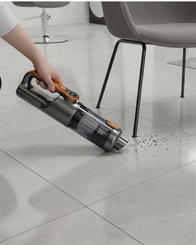 Kablosuz Şarjlı El Süpürgesi Güçlü Emiş ve Kompakt Tasarım