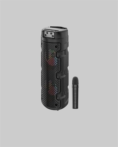 Kablosuz Stereo Hoparlör USB + SD Kart + AUX Destekli Bluetooth 5.0