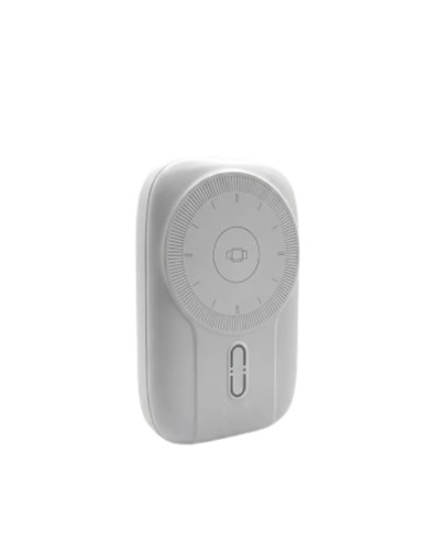 Kablosuz ve Kablolu Şarj Destekli 10000 mAh Taşınabilir Powerbank