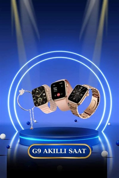 Kadınlar İçin Dokunmatik Ekran Akıllı Saat ve Gamer Kablosuz Bluetooth Kulaklık ANC Özelliği