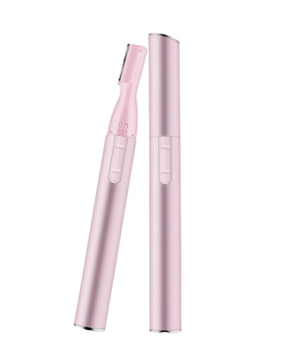 Kadınlara Özel Elektrikli Kaş Makinesi Dudak Çene Yüz Tüyü Alma Cihazı