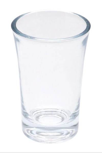 Kahve Yanı 6lı Su Bardağı Tosca Shot Royaleks-TG-2022