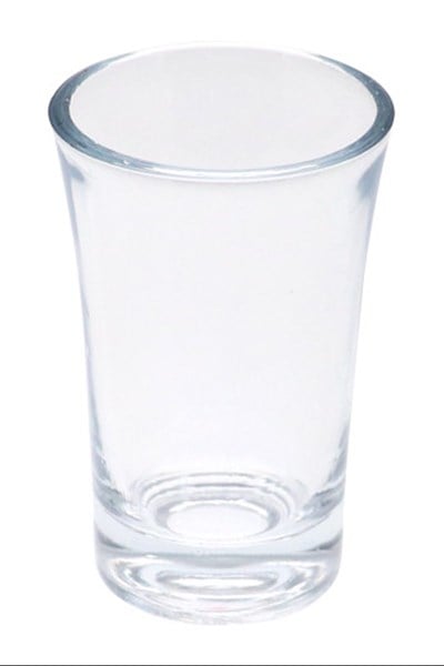 Kahve Yanı 6lı Su Bardağı Tosca Shot Royaleks-TG-2022