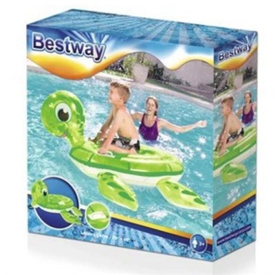 Kaplumbağa Binici 140 x 140 Cm Bestway