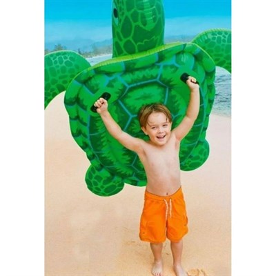 Kaplumbağa Binici 150x127 Cm İntex