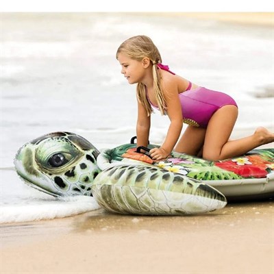 Kaplumbağa Binici 191x170 Cm İntex