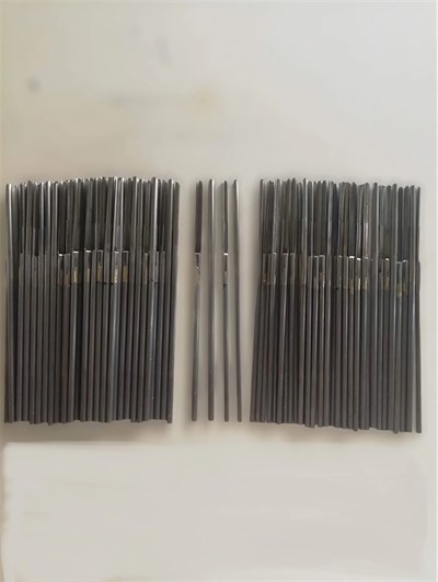 Kara Şimşek Çelik Slim Ürün Kesme Makinası Yedek Kaşık İnce Sarım Yedek Uc Kürek