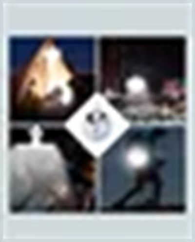 Katlanabilir Güneş Enerjili LED Kamp Lambası USB Şarjlı