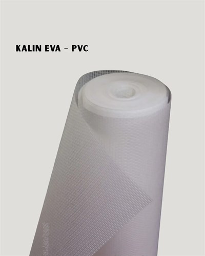 Kaydırmaz şeffaf raflık çekmece örtüsü 45x300 cm