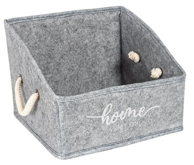 Keçe Raf Organizer Maxi Boy Kutu Düzenleyici