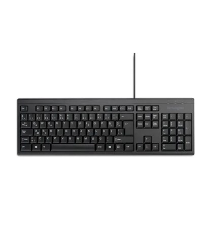 Kensington EQ KB100 EQ Kablolu Tam Boy Türkçe Klavye