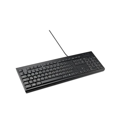 Kensington EQ KB100 EQ Kablolu Tam Boy Türkçe Klavye