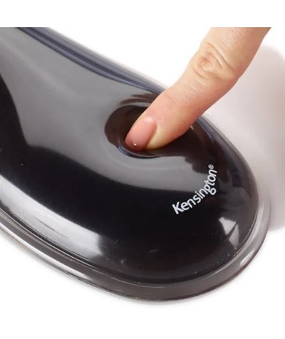 Kensington Entegre Bilek Destekli Duo Jel Mouse Pad Mavi