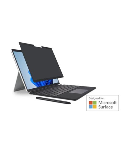 Kensington MagPro Elite Manyetik Ekran Gizlilik Filtresi - Surface Pro 8 İçin