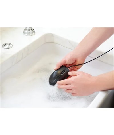 Kensington ProFit Yıkanabilir Kablolu Mouse
