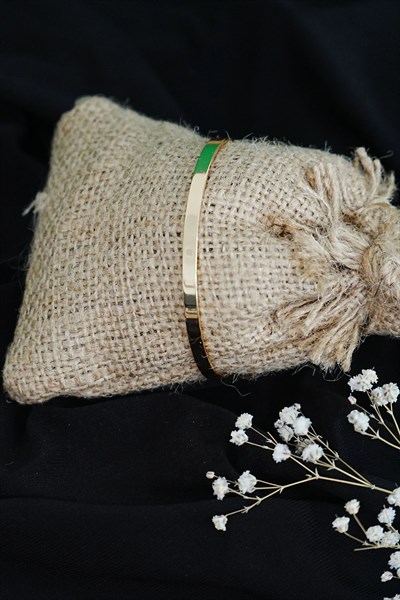 Kibrit Çöpü Bilezik 3 Adet Birden