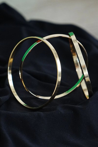 Kibrit Çöpü Bilezik 3 Adet Birden