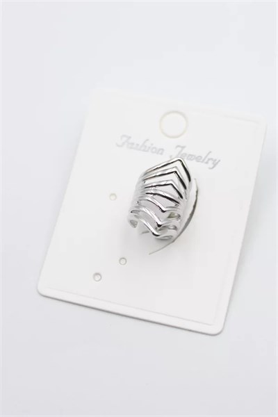 Kıkırdak Küpe - Gümüş