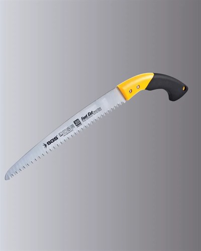 Kılıflı Budama Bahçe Testeresi 270 mm Düz Bıçaklı