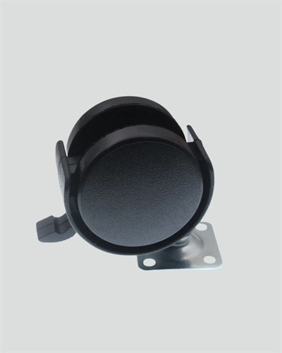 Kilitli Mobilya Ayağı 6 cm 4’lü Set Zemin Korumalı