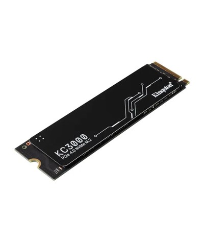 Kingston 1024G KC3000 PCIe 4.0 NVMe M.2 SSD