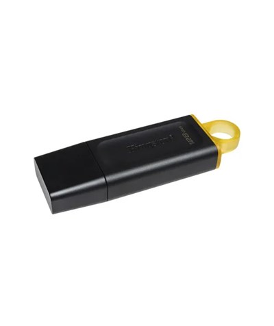 Kingston 128GB USB 3.2 Exodia DataTraveler  (Black + Yellow)