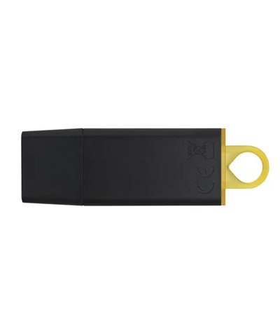 Kingston 128GB USB 3.2 Exodia DataTraveler  (Black + Yellow)
