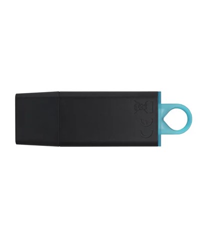 Kingston 64GB USB 3.2 Exodia DataTraveler Exodia (Black + Teal)