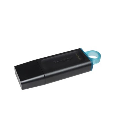 Kingston 64GB USB 3.2 Exodia DataTraveler Exodia (Black + Teal)