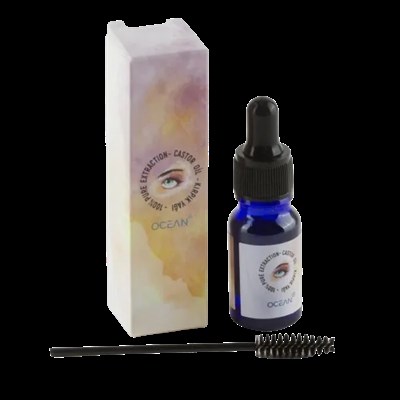 Kirpik Bakım Yağı Hint ve Argan Yağı