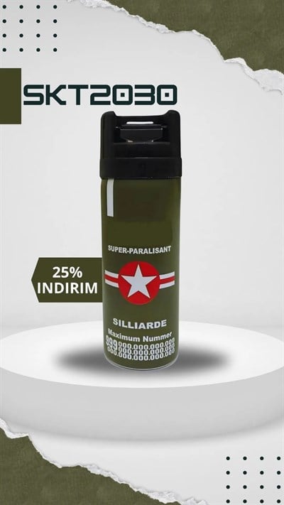 Kişisel Koruyucu Sprey 40ml - 3 Adet