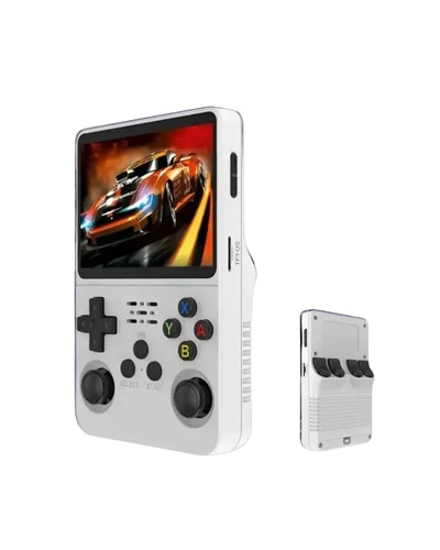 Klasik Oyun Konsolu 64 Bit İşlemci ve Çift Kart Girişi Özellikli