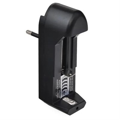 Km 87 Polis Tipi Zoomlu Şarjlı Metal Dağ Kamp Cep Feneri