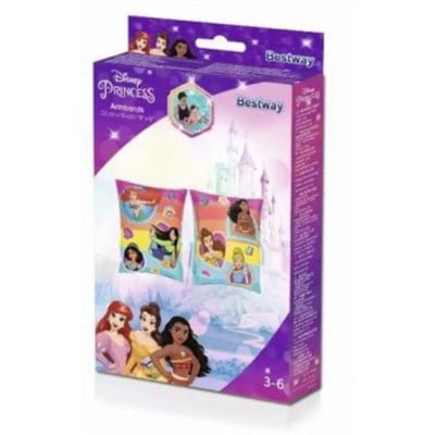 Kolluk Lisanslı Disney Prensesler 23x15 Cm Bestway