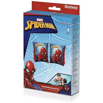 Kolluk Lisanslı Spider-Man 23x15Cm Bestway