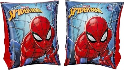Kolluk Lisanslı Spider-Man 23x15Cm Bestway